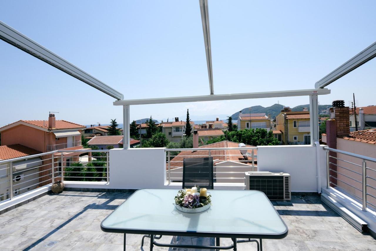 W1 Rooms Kavala Exterior foto