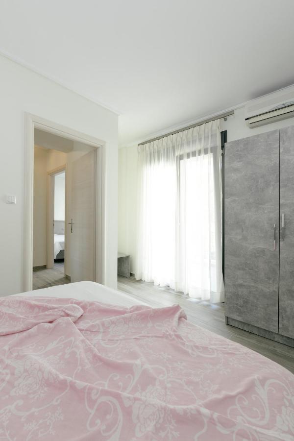 W1 Rooms Kavala Exterior foto