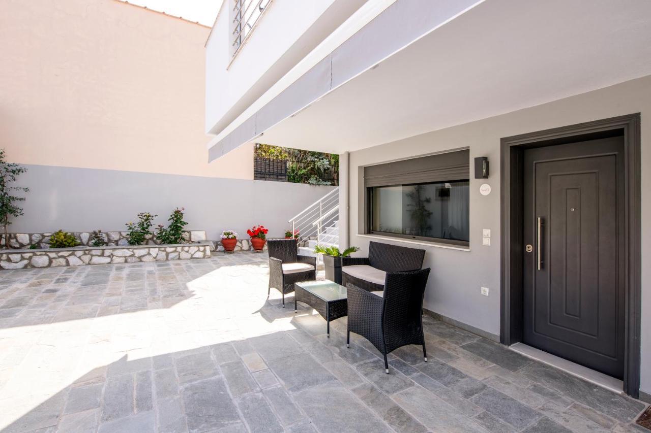 W1 Rooms Kavala Exterior foto