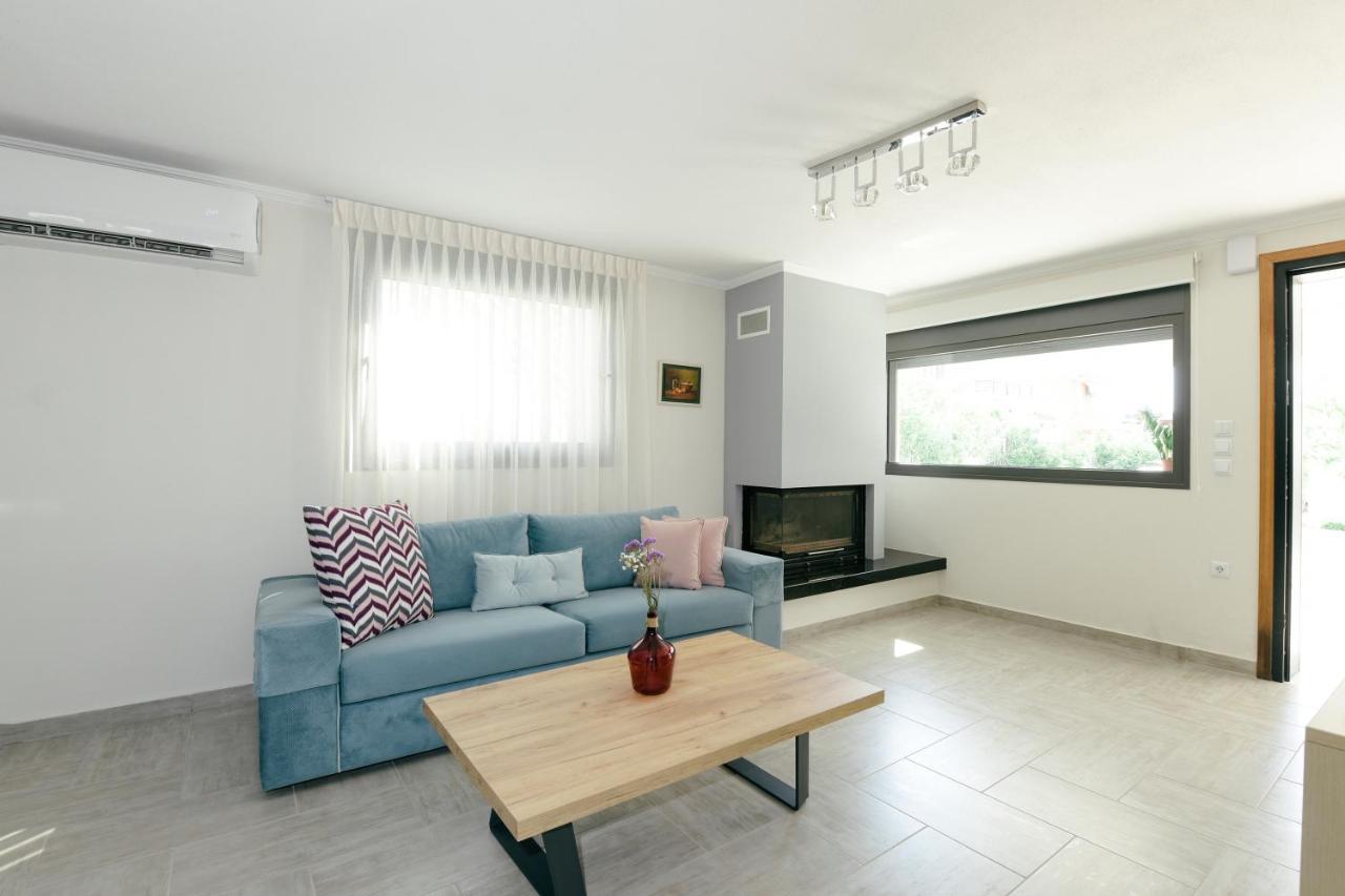 W1 Rooms Kavala Exterior foto