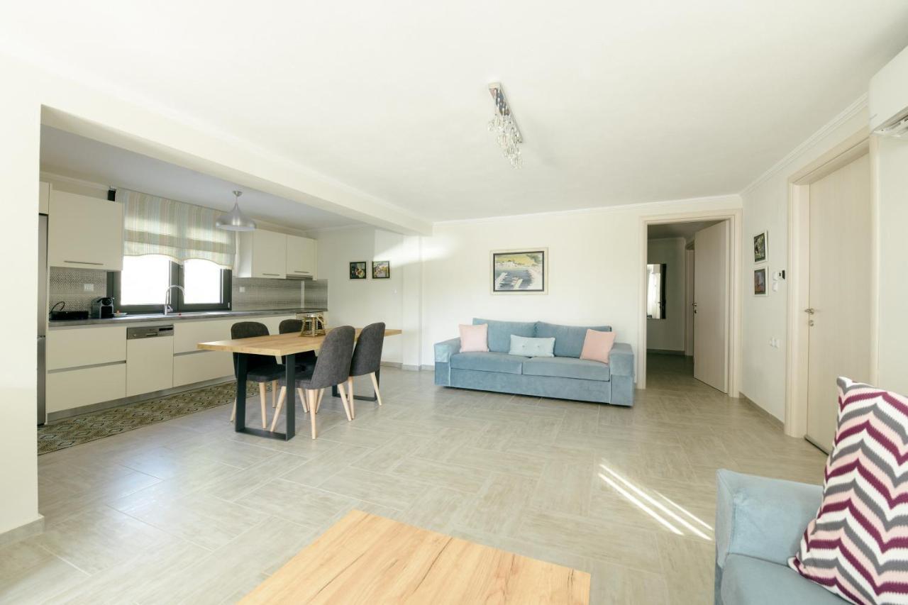 W1 Rooms Kavala Exterior foto