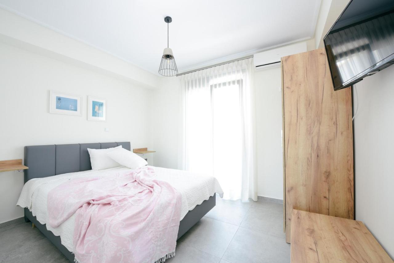 W1 Rooms Kavala Exterior foto